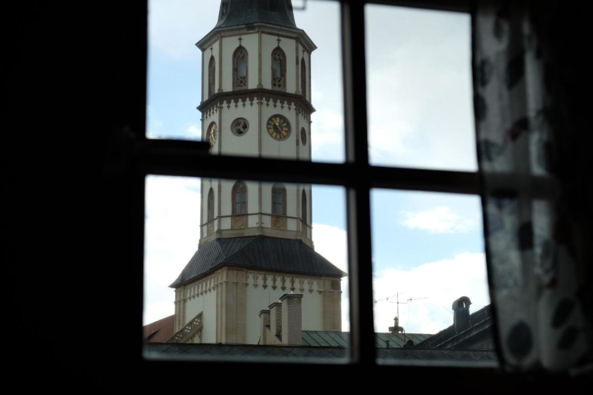Ubytovanie U Janusa Levoča Εξωτερικό φωτογραφία