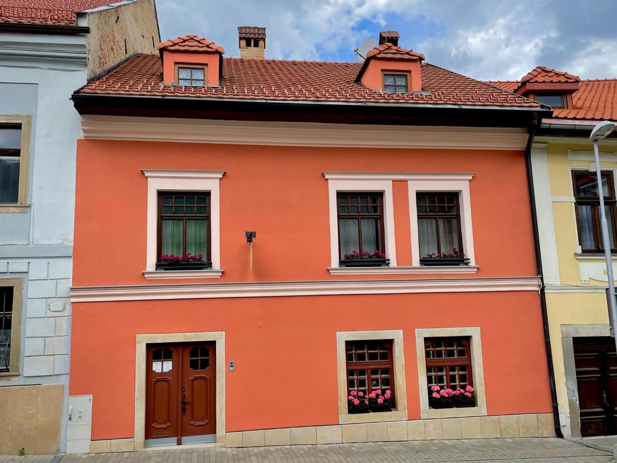 Ubytovanie U Janusa Levoča Εξωτερικό φωτογραφία
